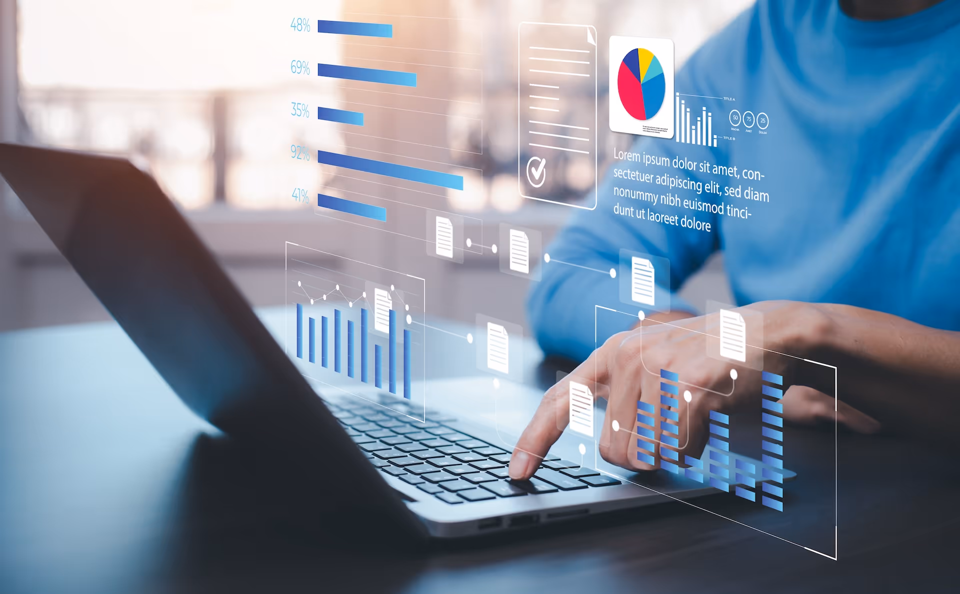 Business Analytics and Data Management Systems