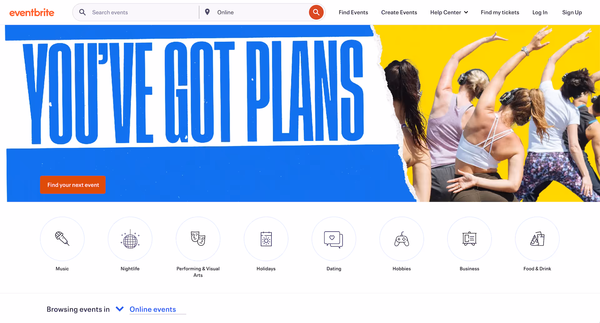Eventbrite