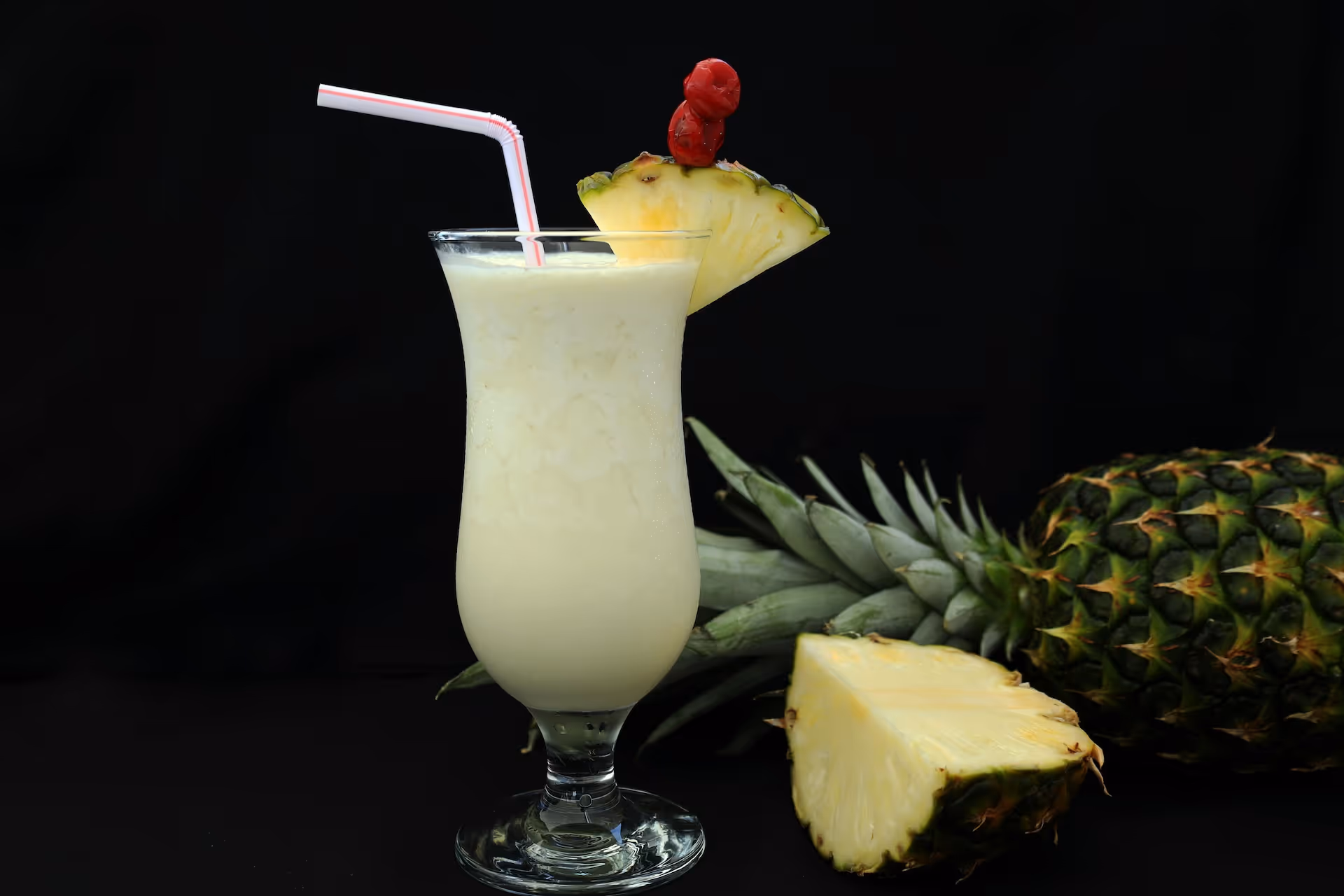 pina colada fruity drinks to offer at a bar