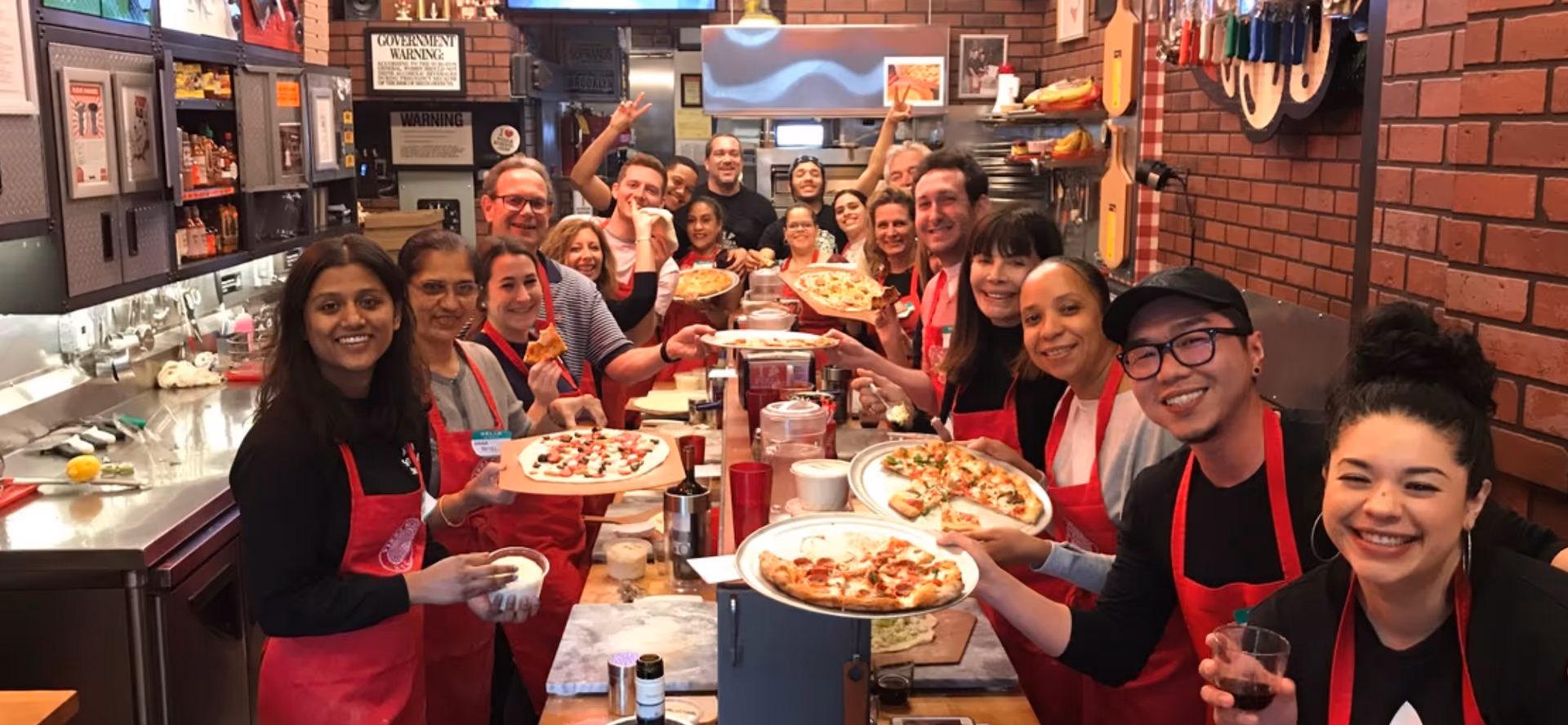Pizza School NYC