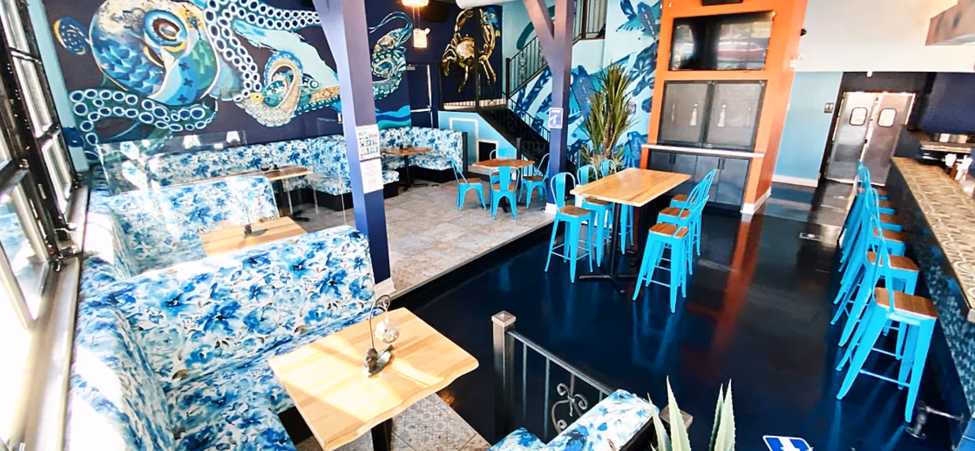 Azul Mariscos