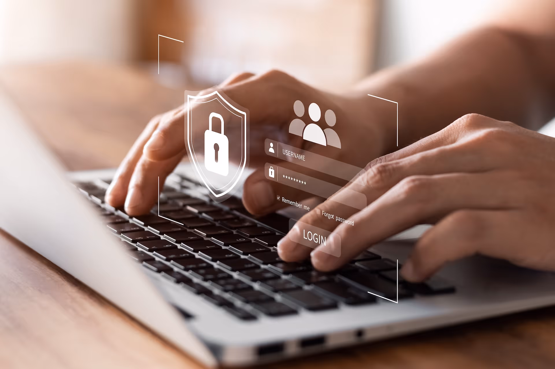 Cybersecurity and privacy concepts to protect data