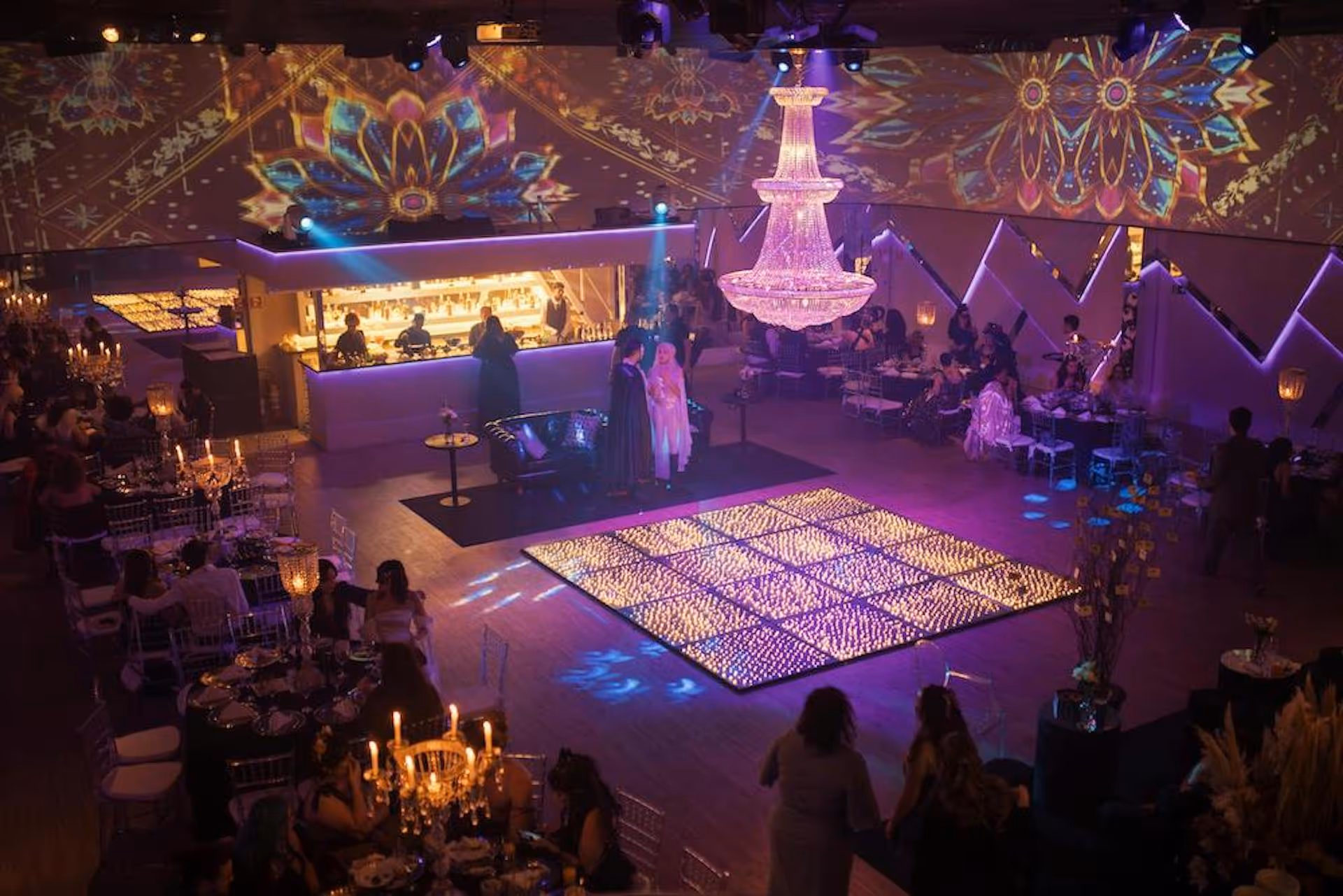planning an event