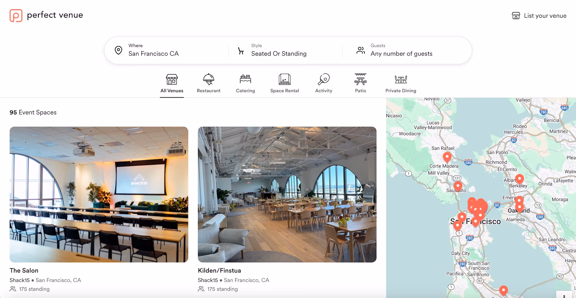 event planning apps