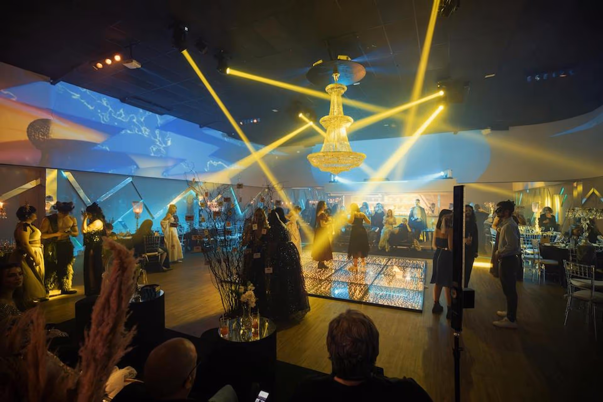 event venue
