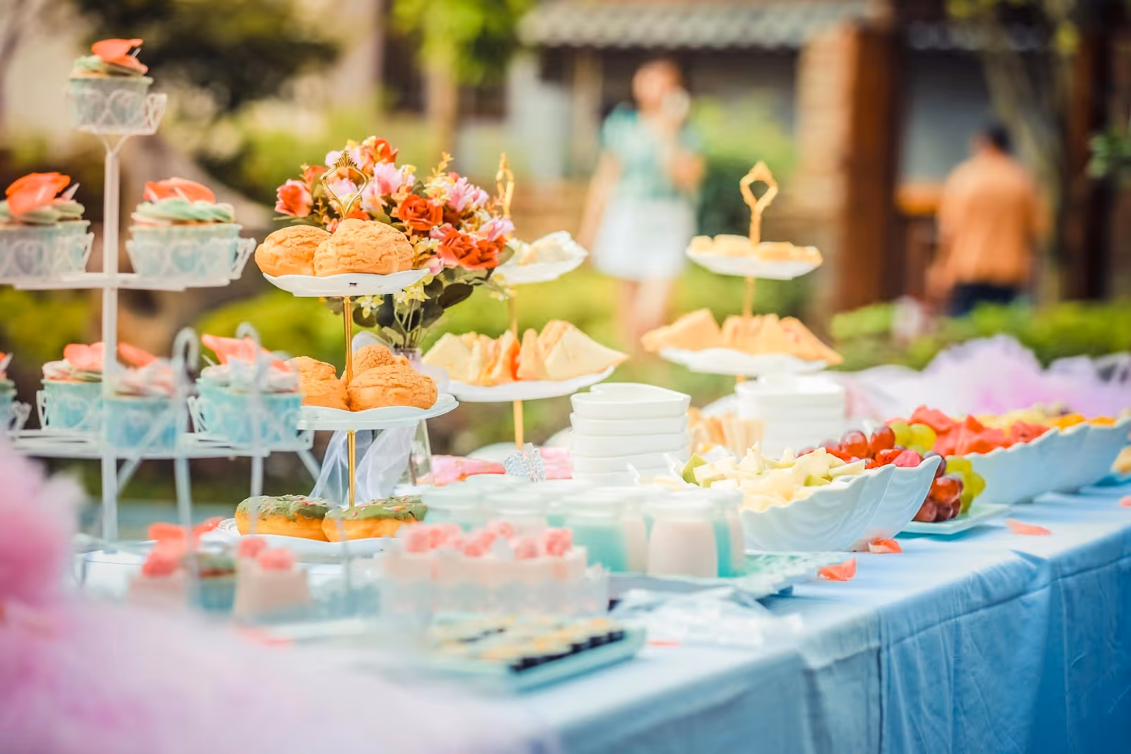 baby shower event space