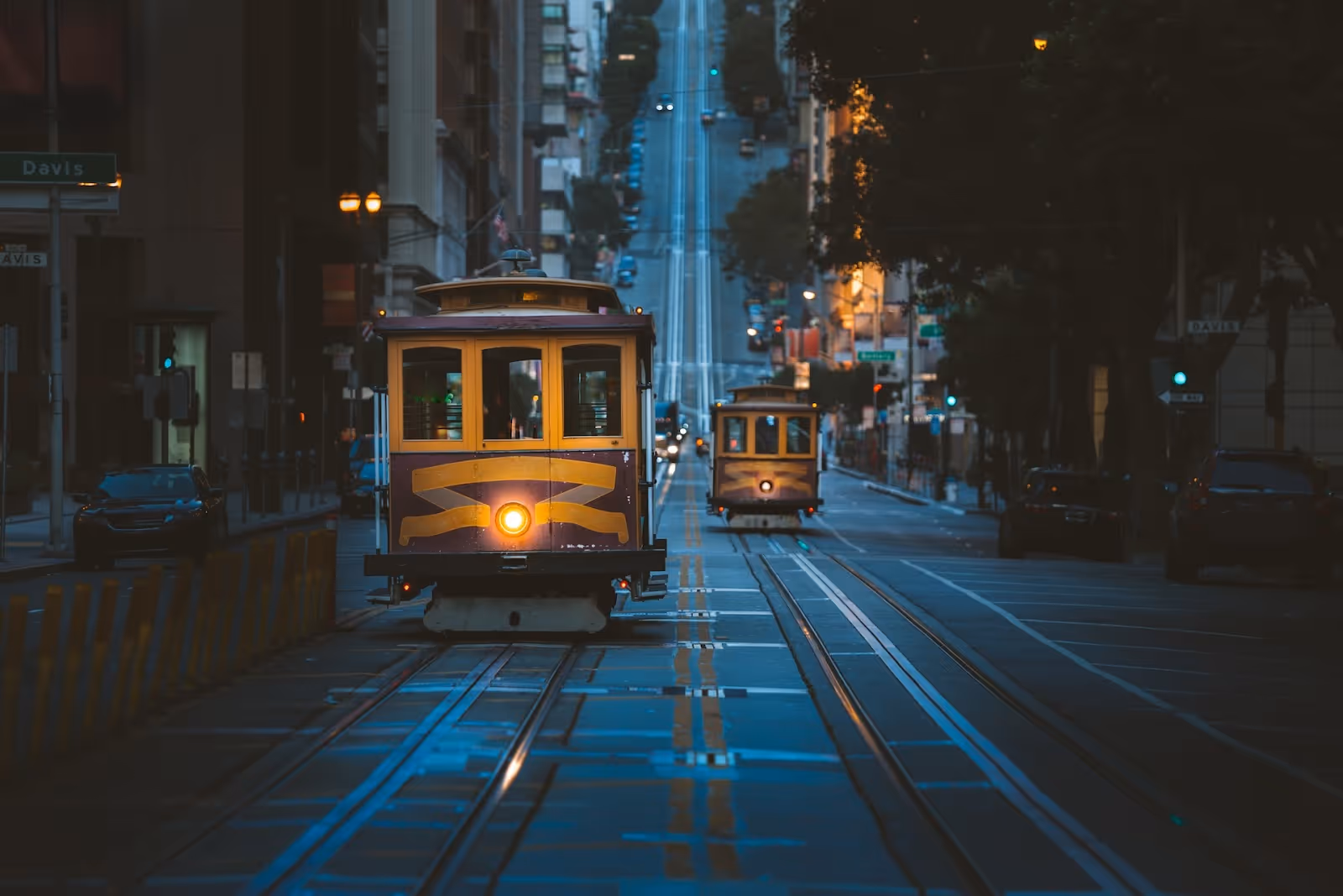 parking and transportation in San Francisco