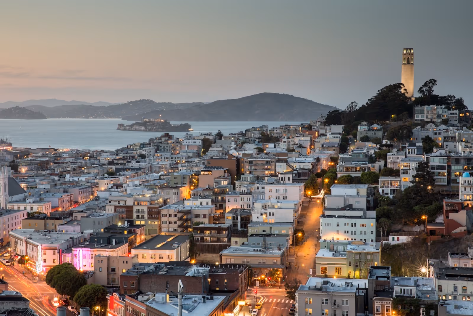 North Beach San Francisco