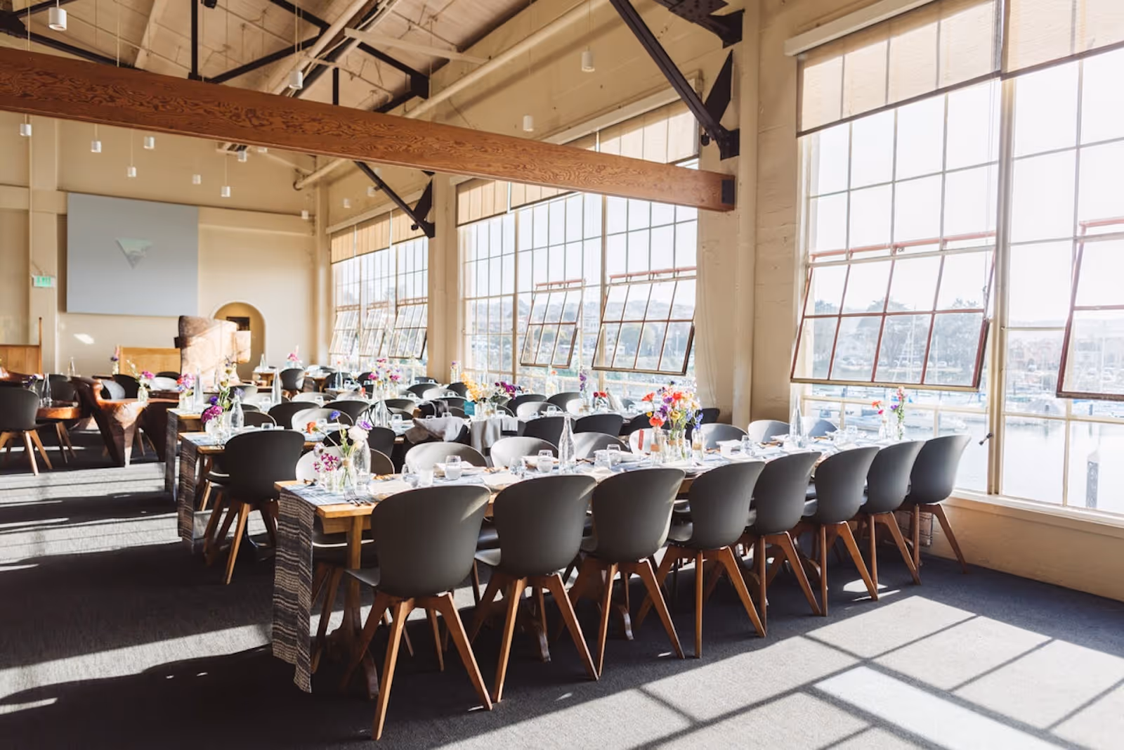 Greens Restaurant Main Dining Room