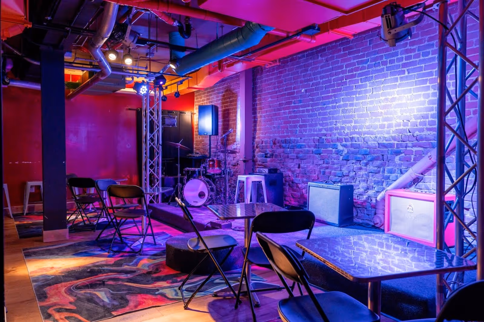 Music City SF Stage 6