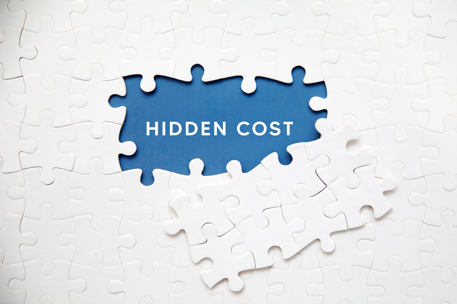 hidden costs