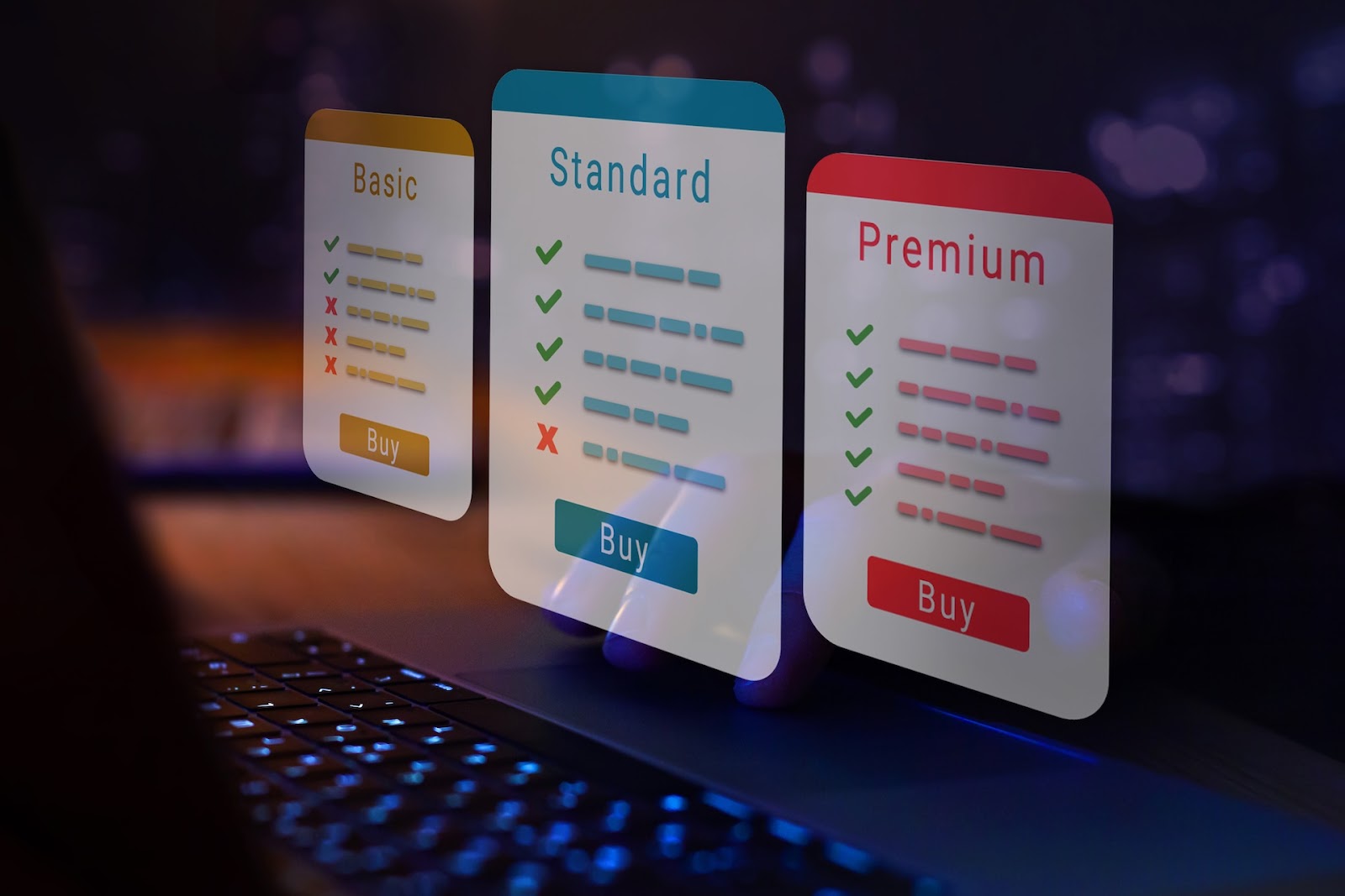 event management software custom pricing