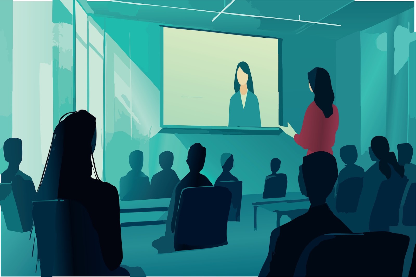 hybrid meetings