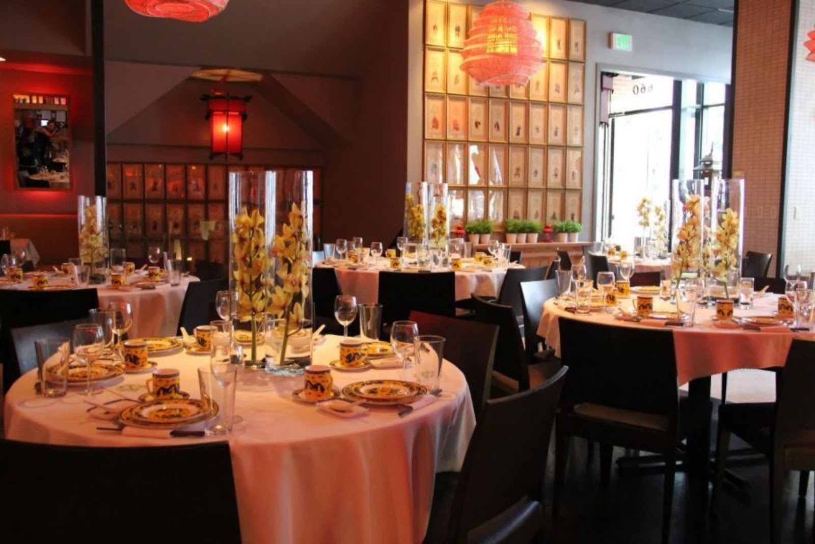 Fang Restaurant, Soma