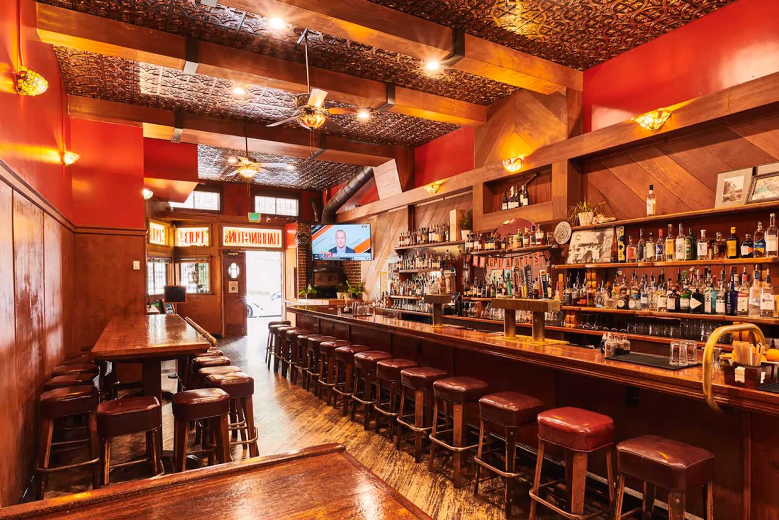 Harrington's Bar & Grill, San Francisco