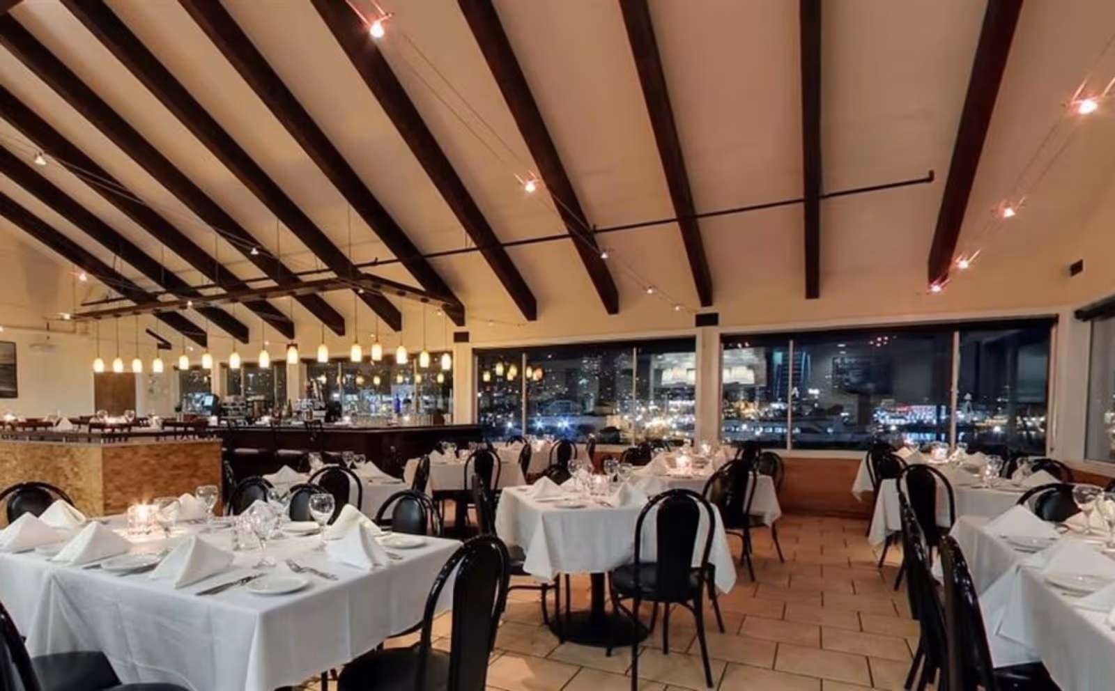 Swiss Louis Italian and Seafood restaurant