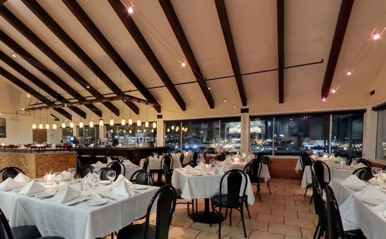 Swiss Louis Italian and Seafood restaurant