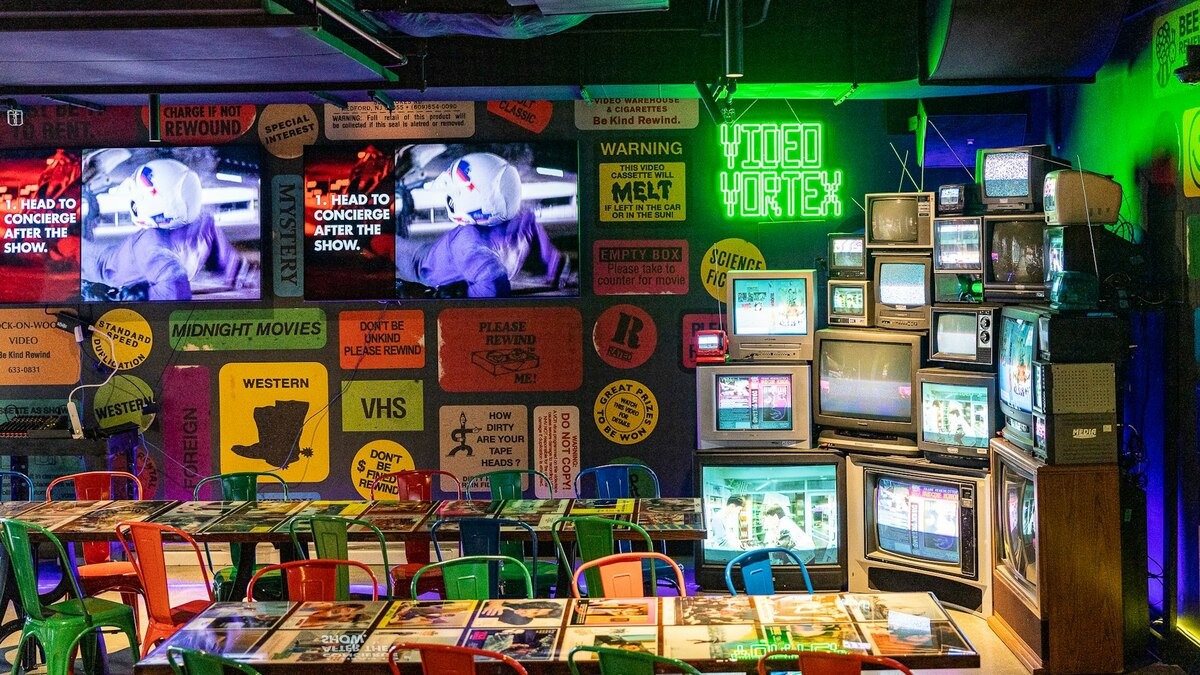 Chicago Theaters – Wrigleyville