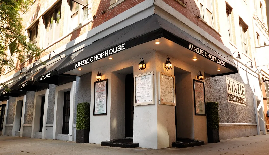 Lounge at Kinzie Chophouse
