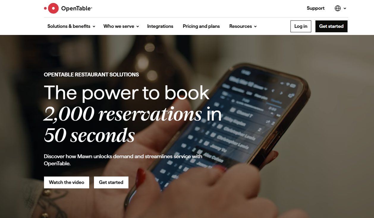 OpenTable