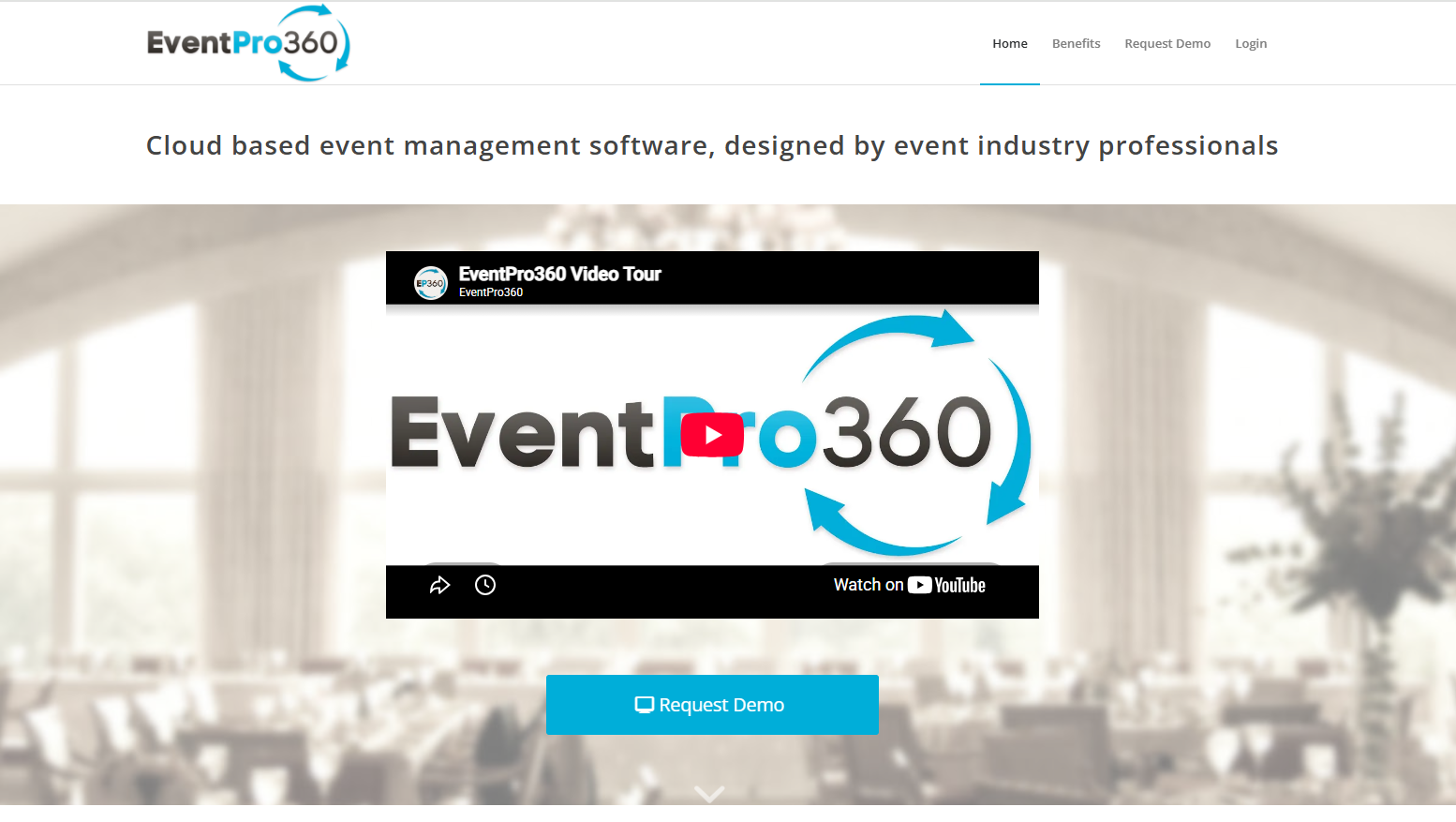 EventPro360 software