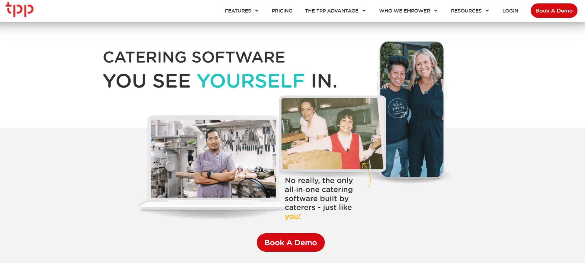 Total Party Planner software