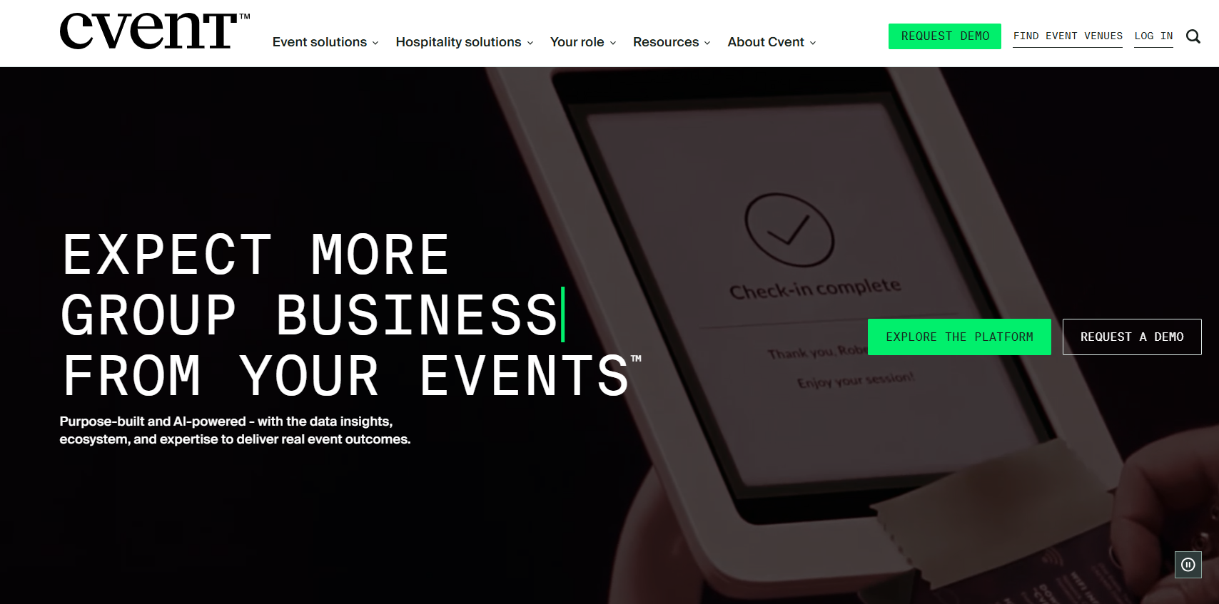 Cvent