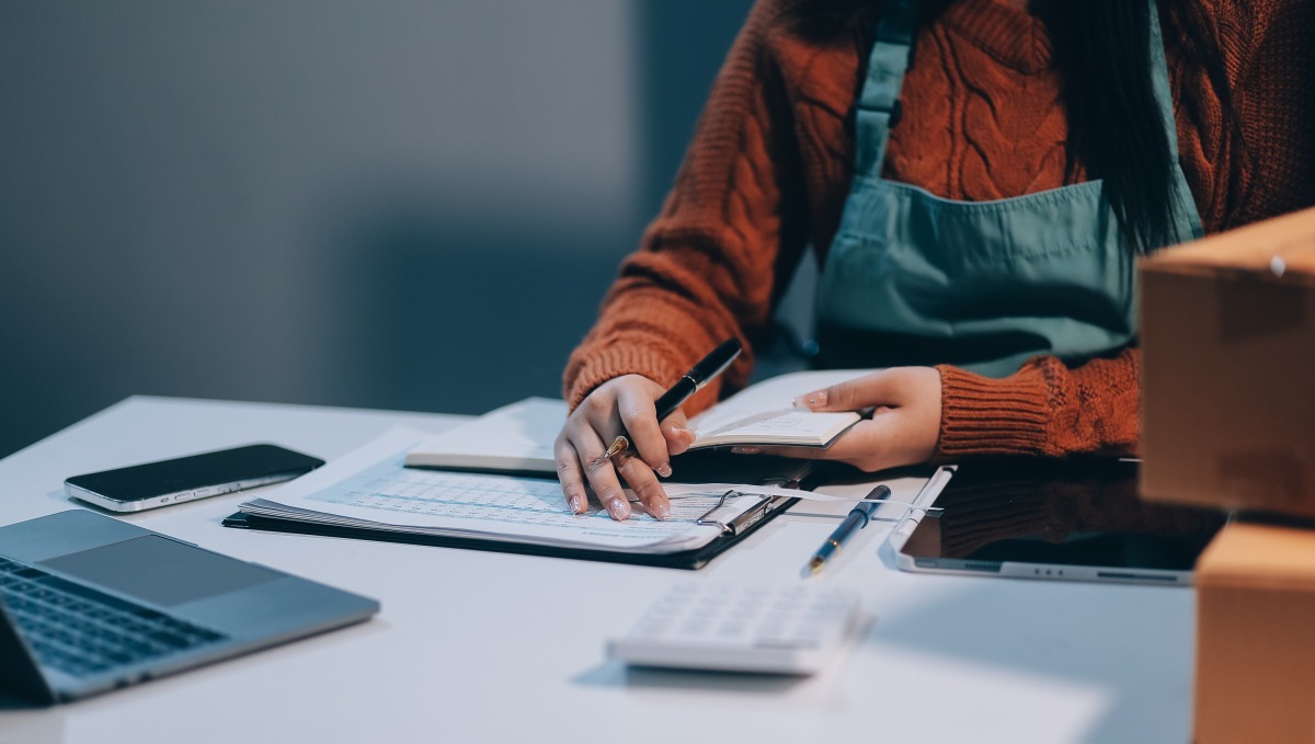 Writing a catering proposal