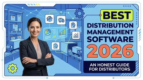 Thumbnail image for Best Distribution Management Software in 2026: An Honest Guide for Distributors