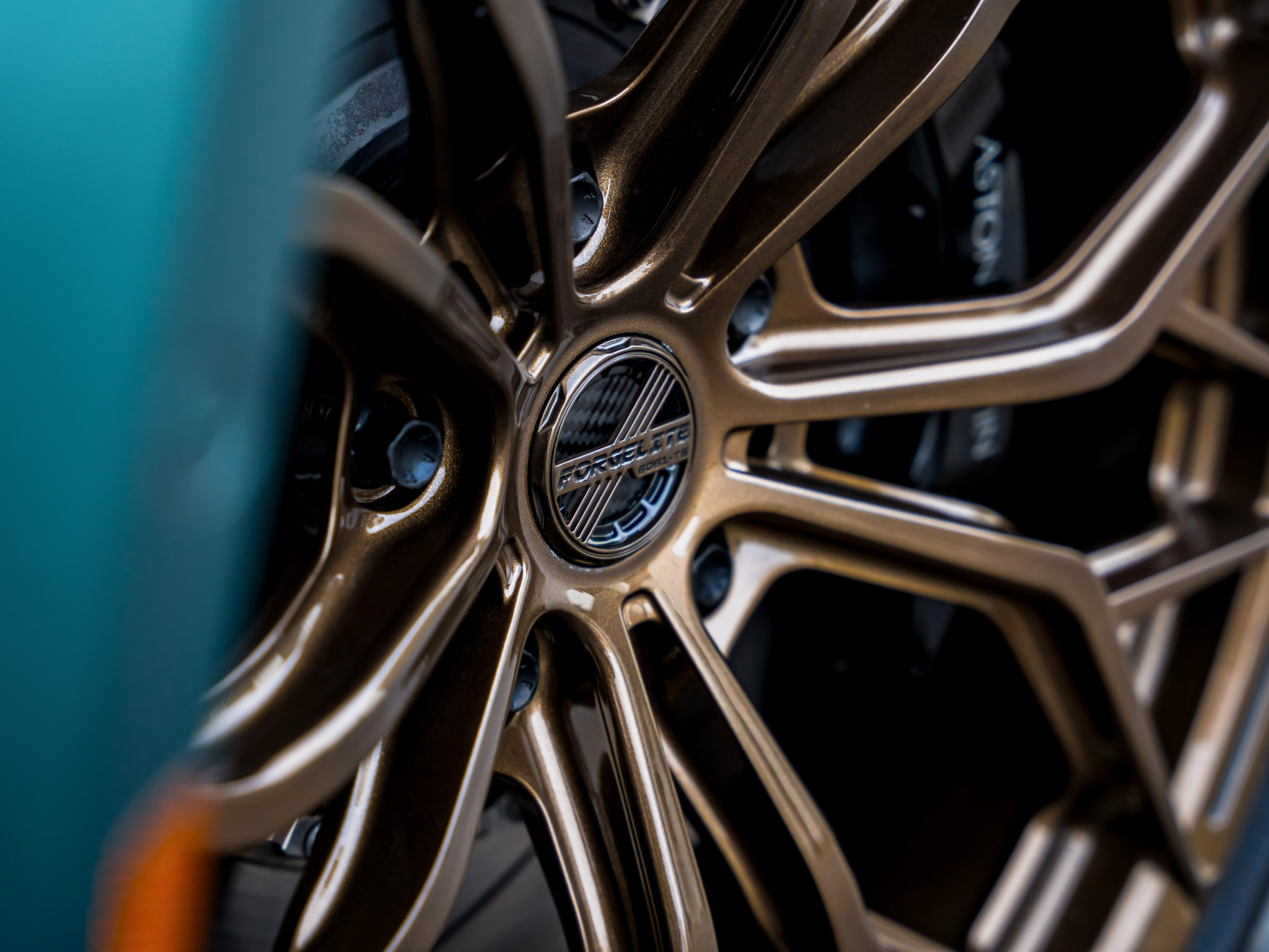 Custom Wheels For Aston Martin Vantage