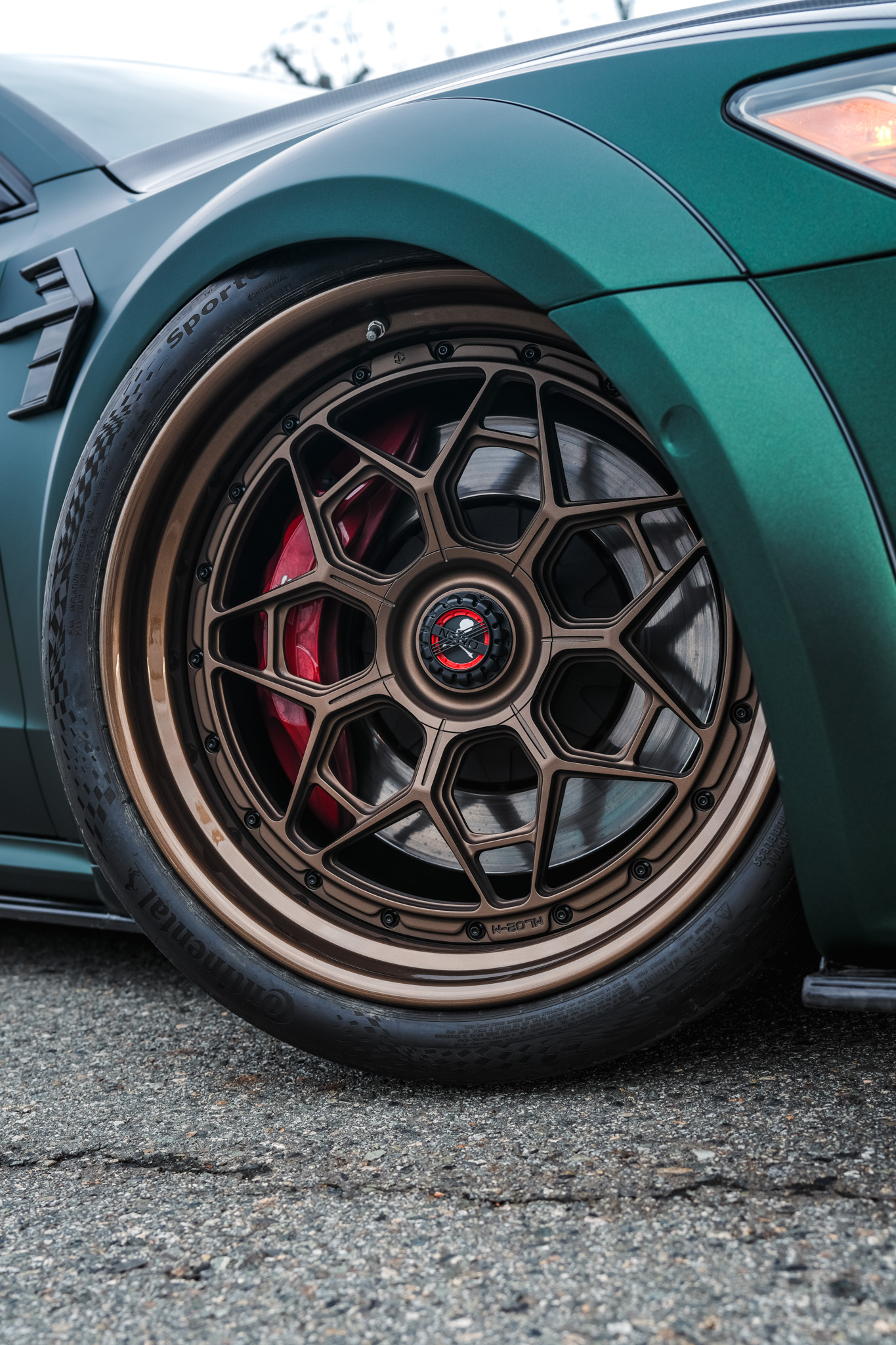 Custom Wheels For Audi S7 and RS7