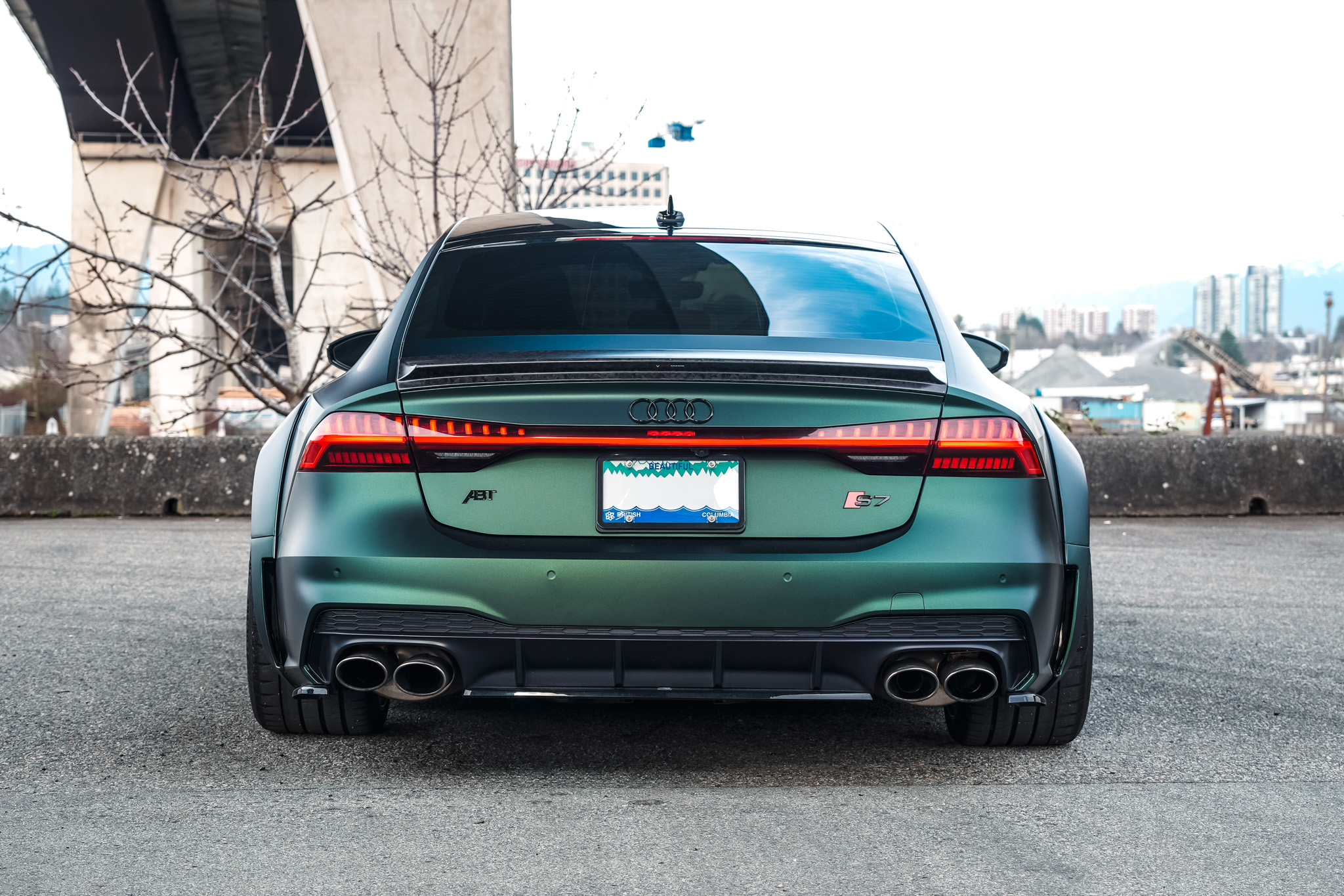 Custom Wheels For Audi S7 and RS7