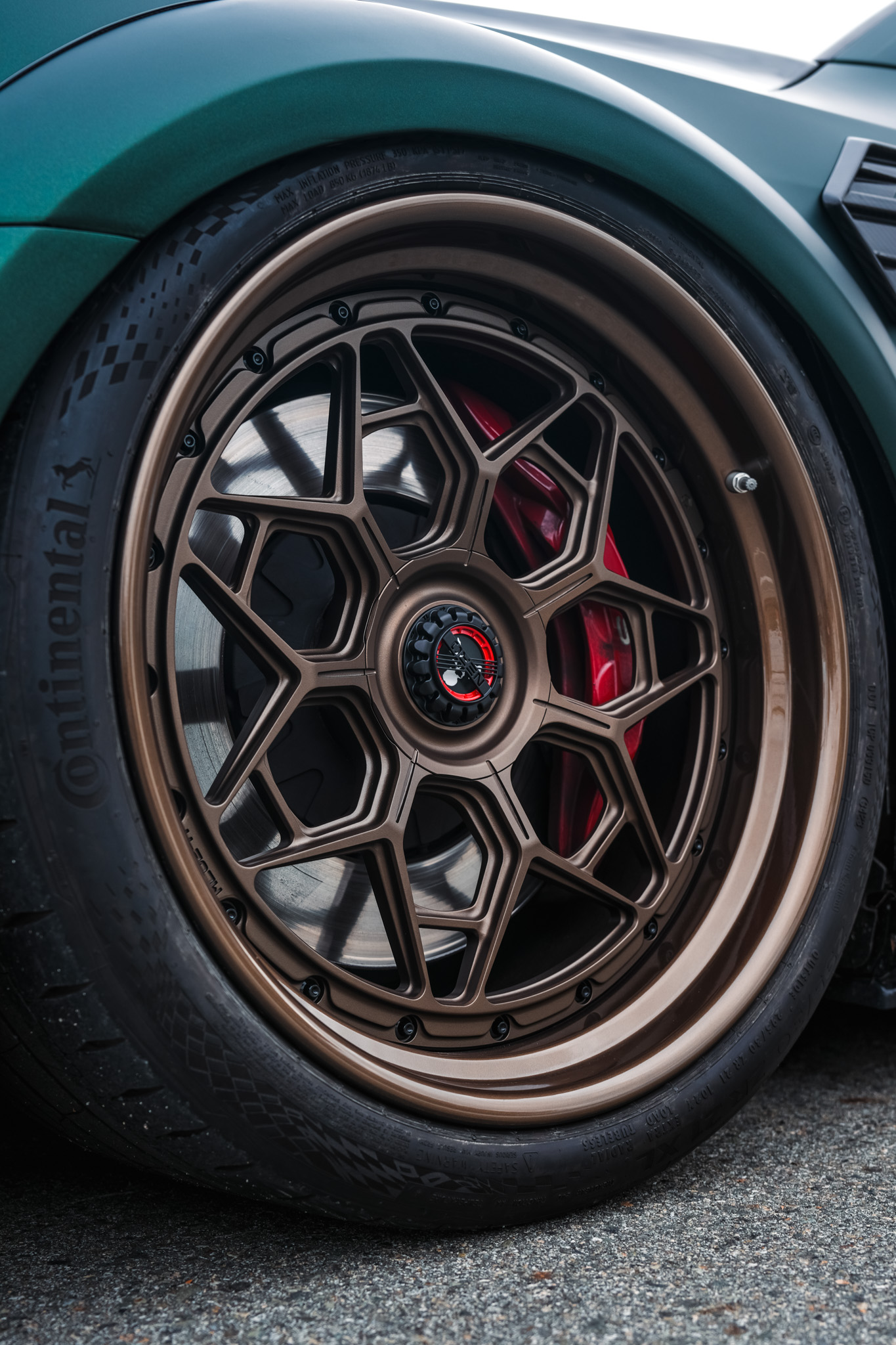 Custom Wheels For Audi S7 and RS7