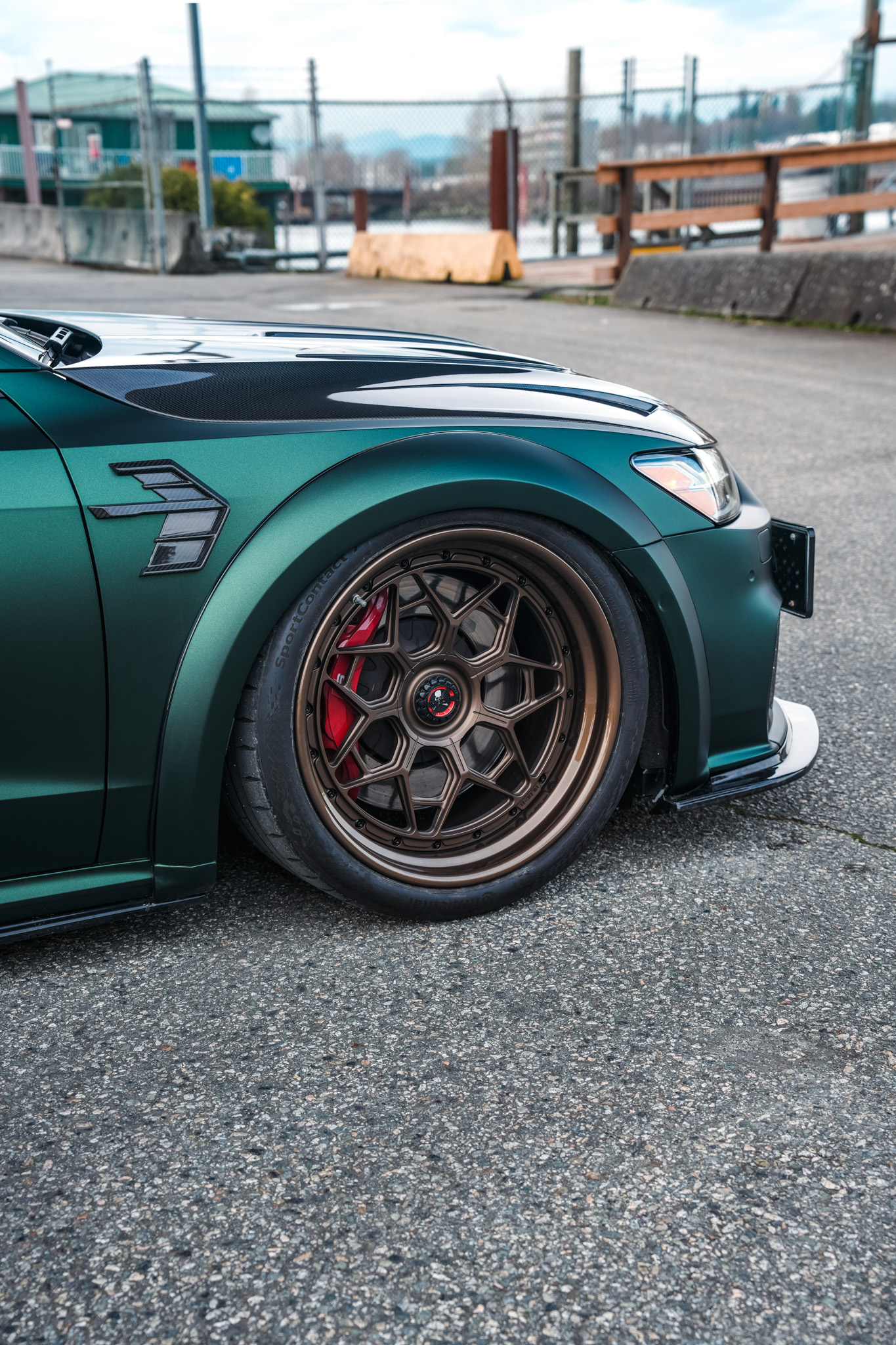 Custom Wheels For Audi S7 and RS7