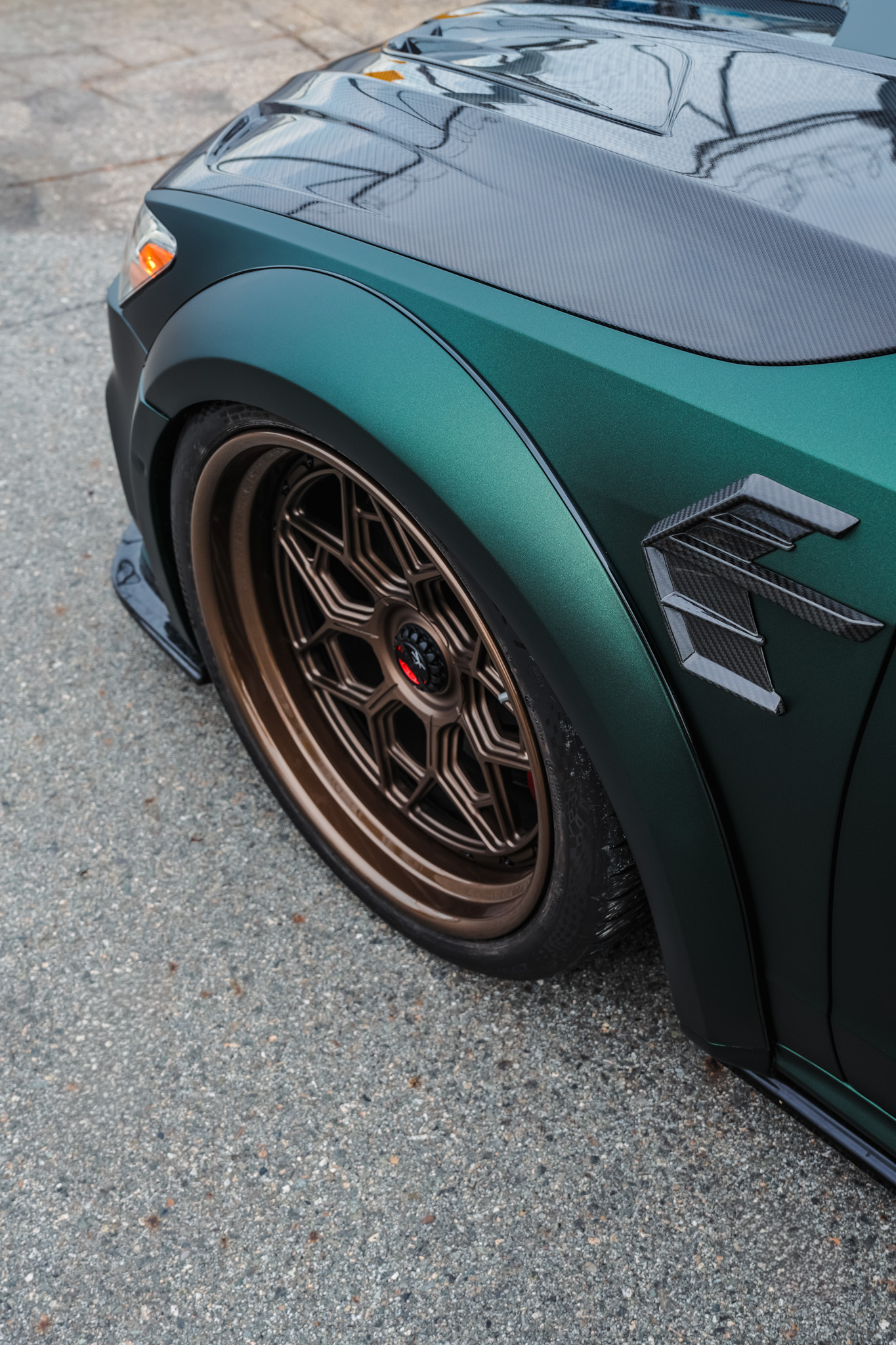 Custom Wheels For Audi S7 and RS7