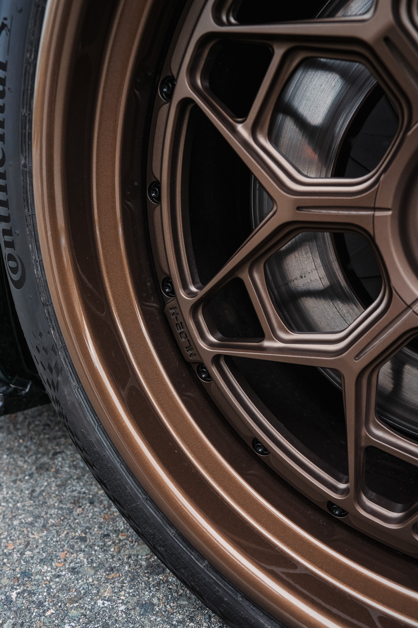 Custom Wheels For Audi S7 and RS7