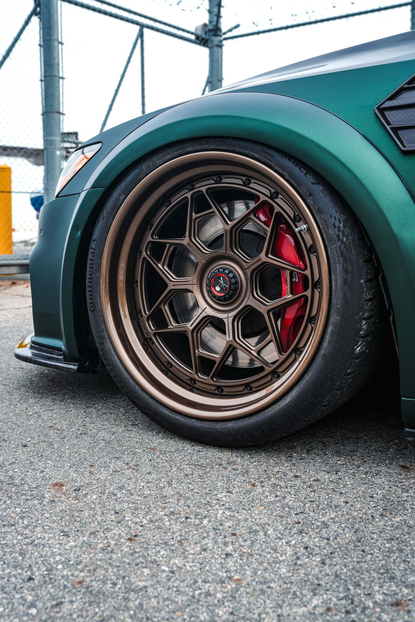 Custom Wheels For Audi S7 and RS7