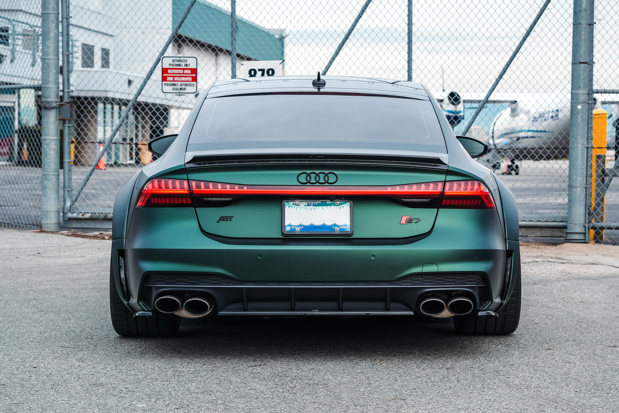 Custom Wheels For Audi S7 and RS7