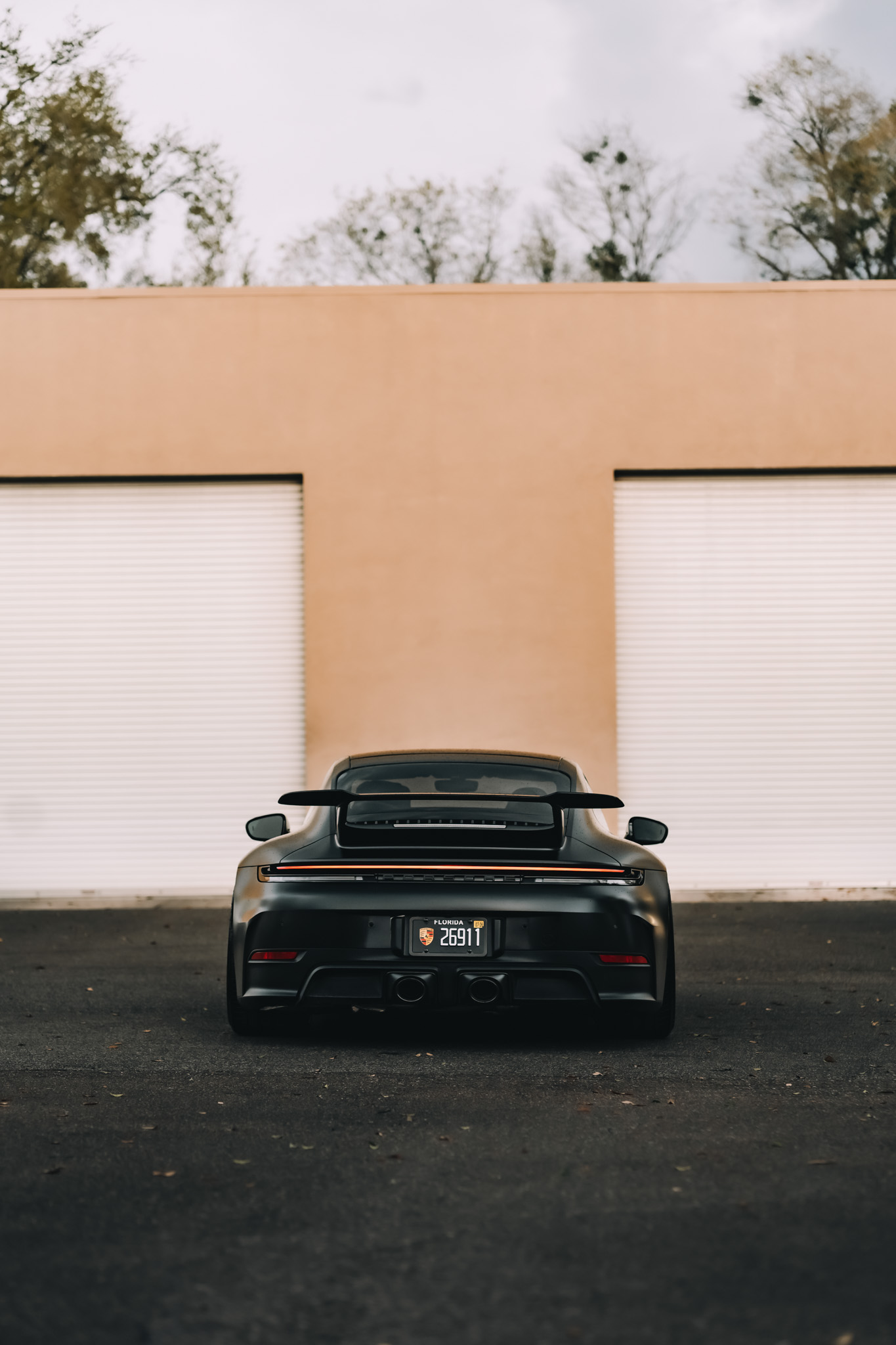 Custom Wheels for Porsche 911