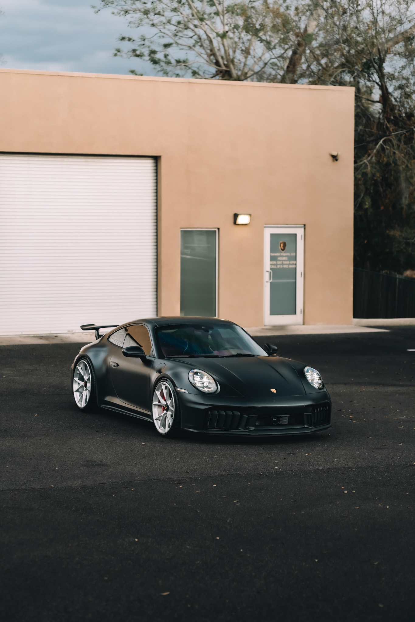 Custom Wheels for Porsche 911