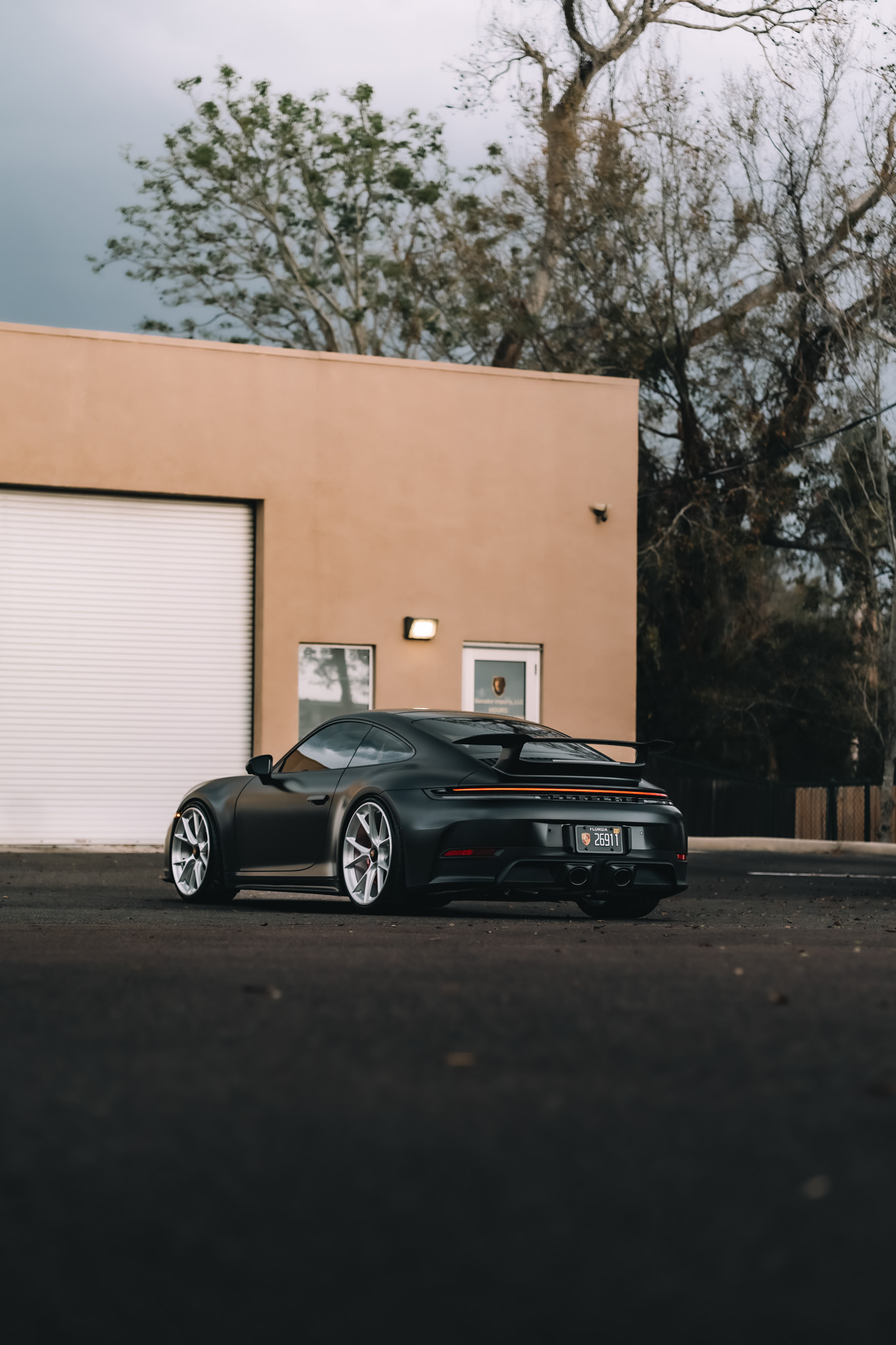 Custom Wheels for Porsche 911