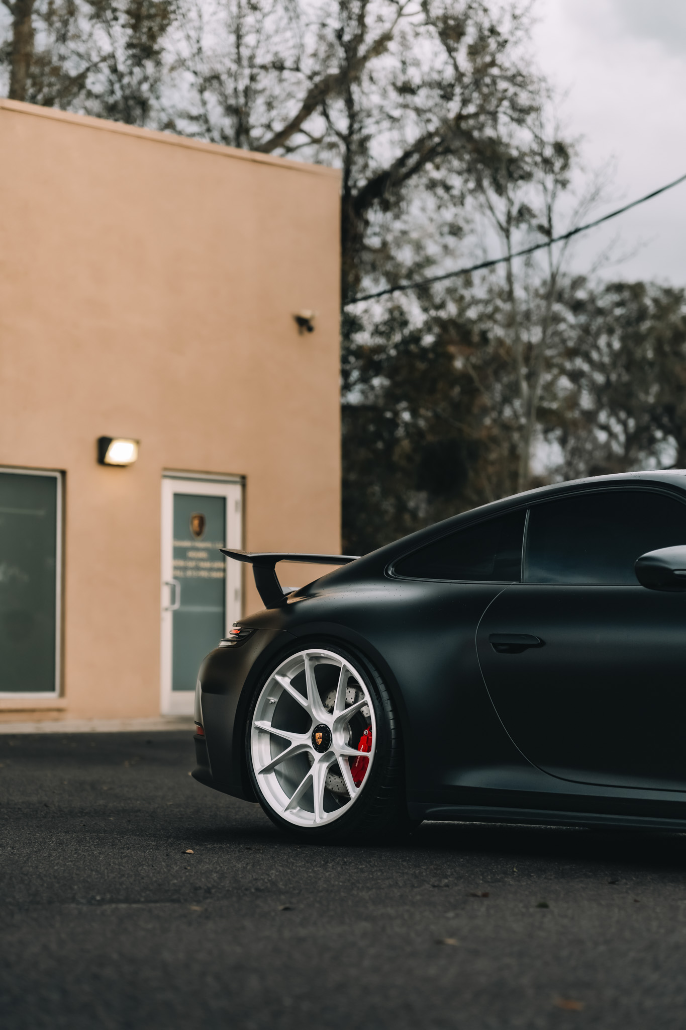 Custom Wheels for Porsche 911