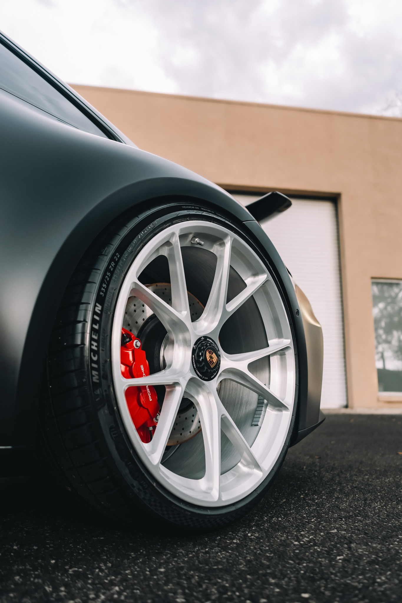 Custom Wheels for Porsche 911