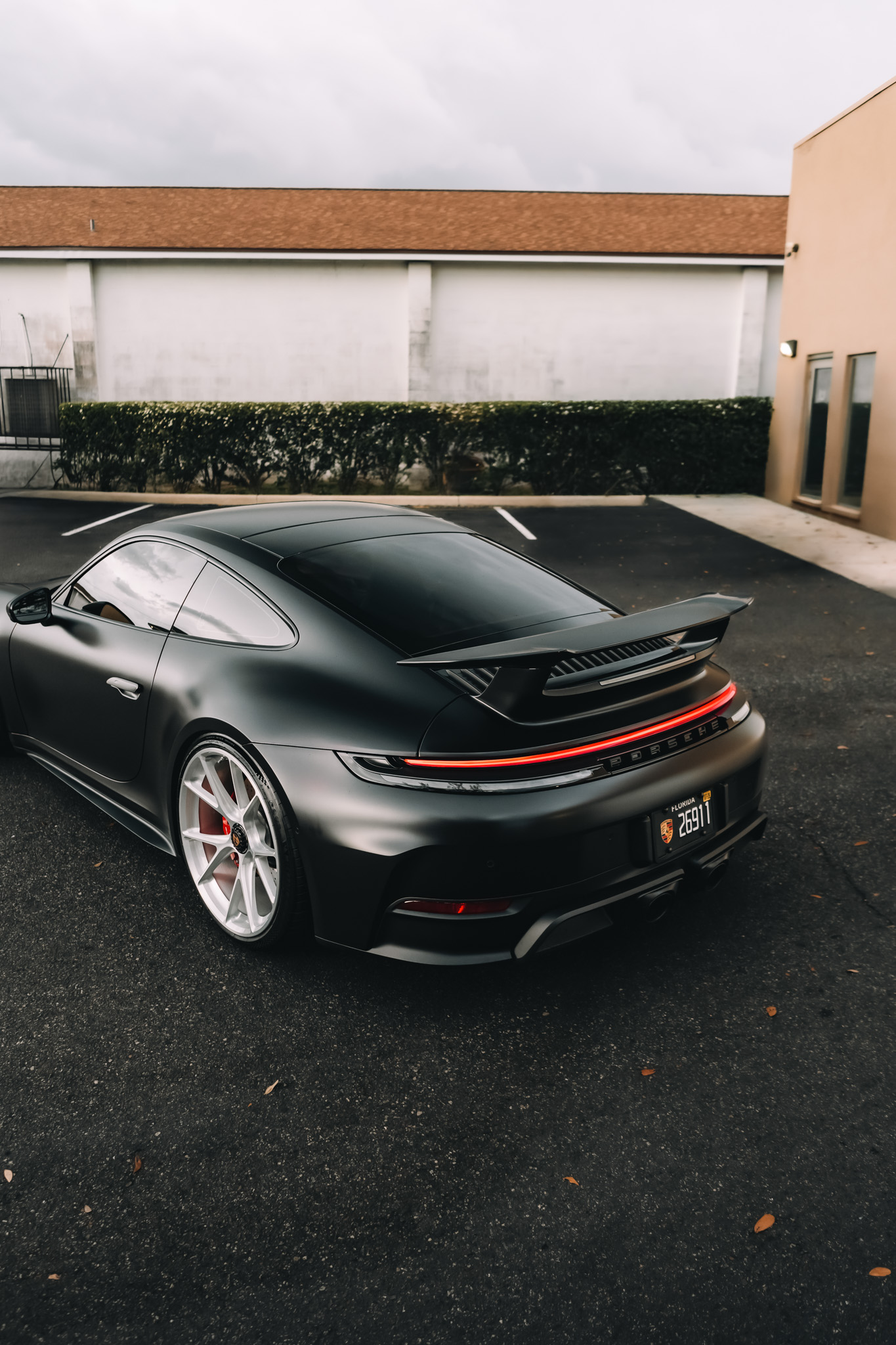 Custom Wheels for Porsche 911