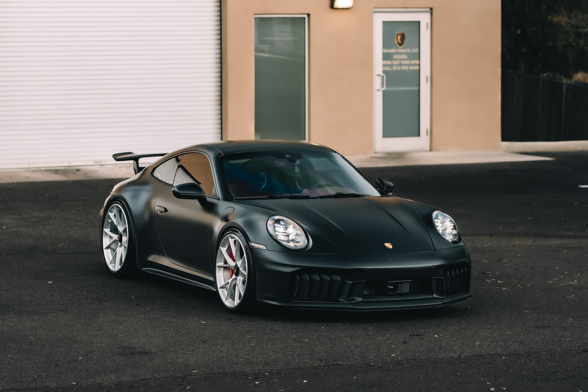 Custom Wheels for Porsche 911