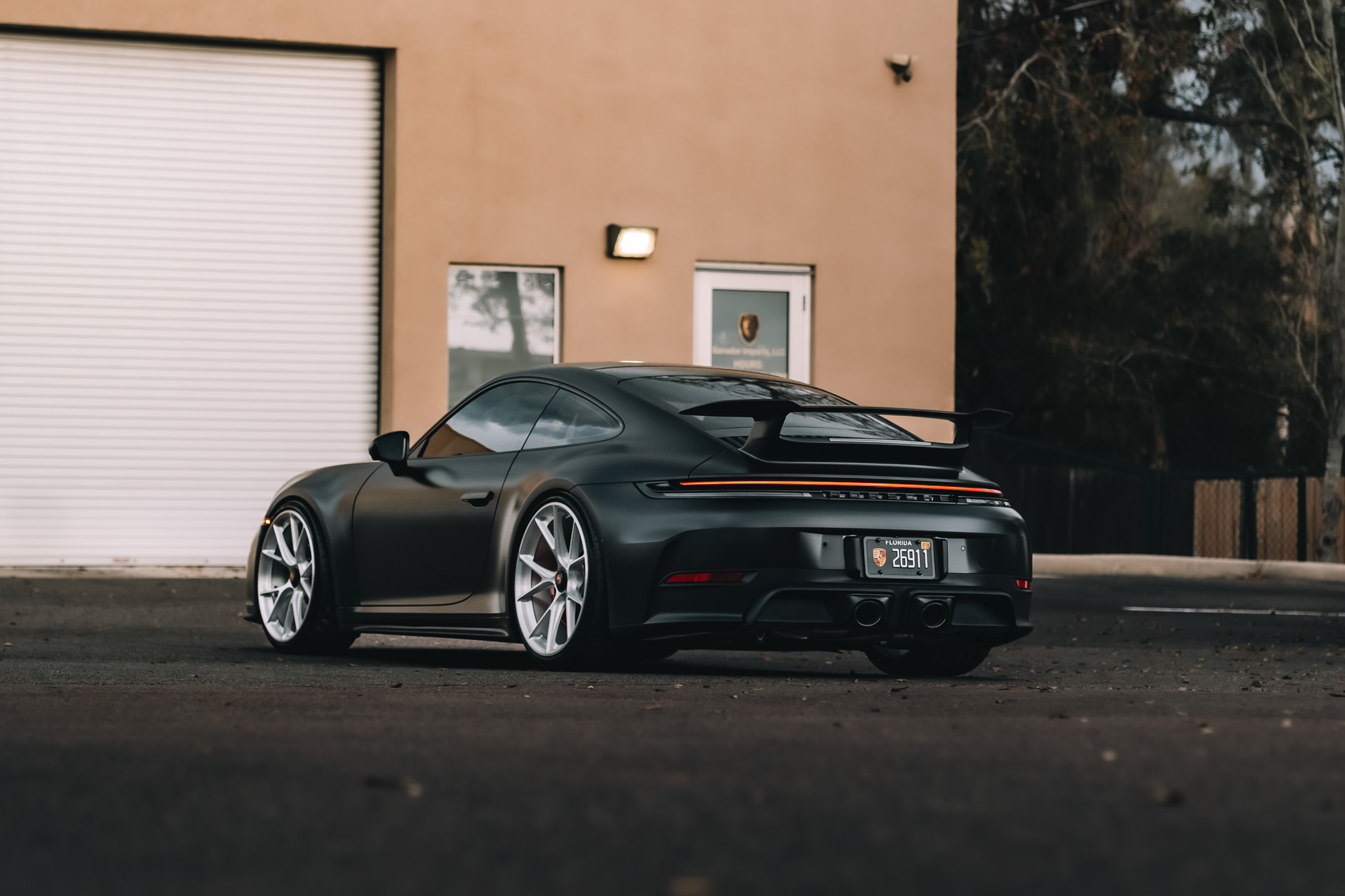 Custom Wheels for Porsche 911