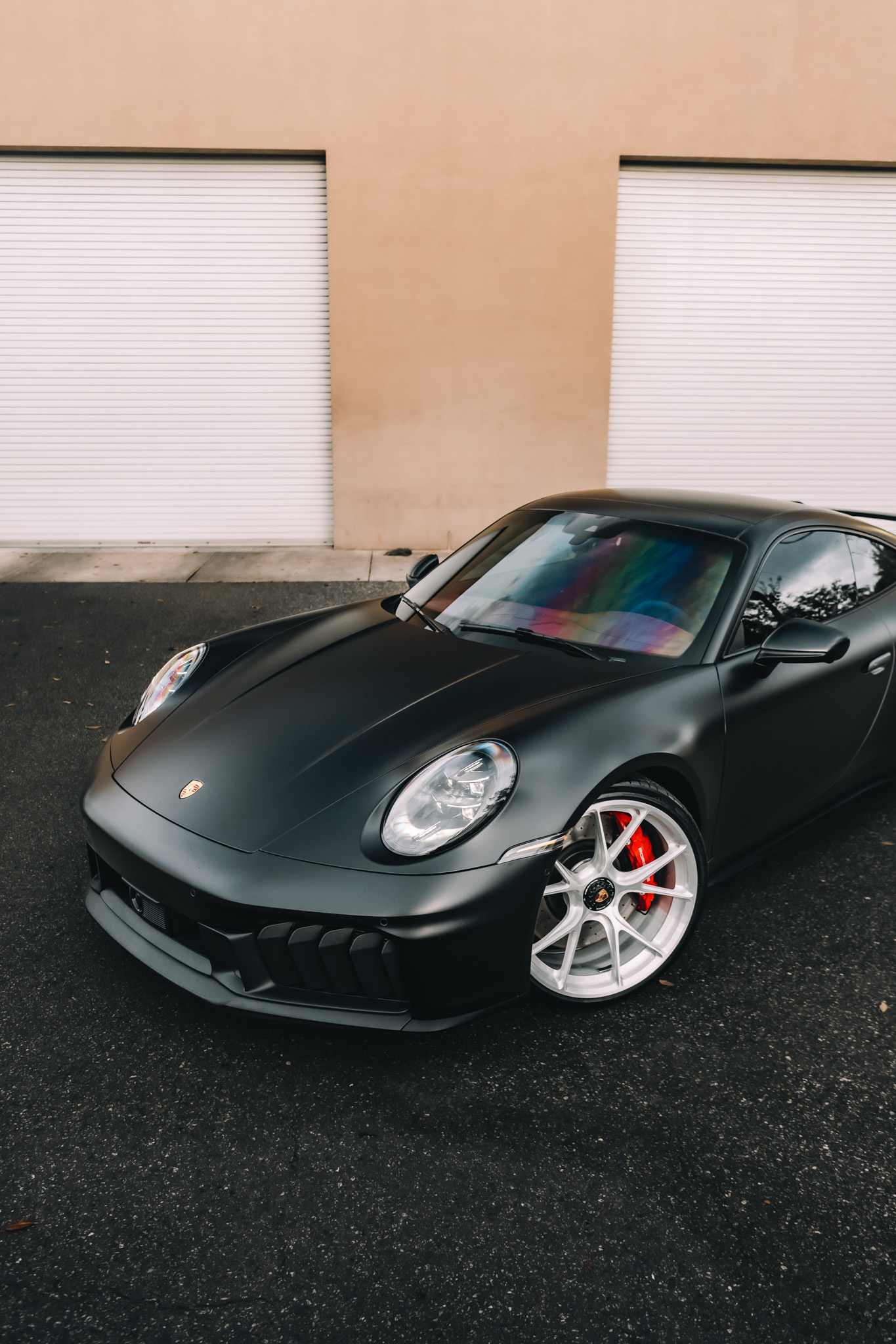 Custom Wheels for Porsche 911