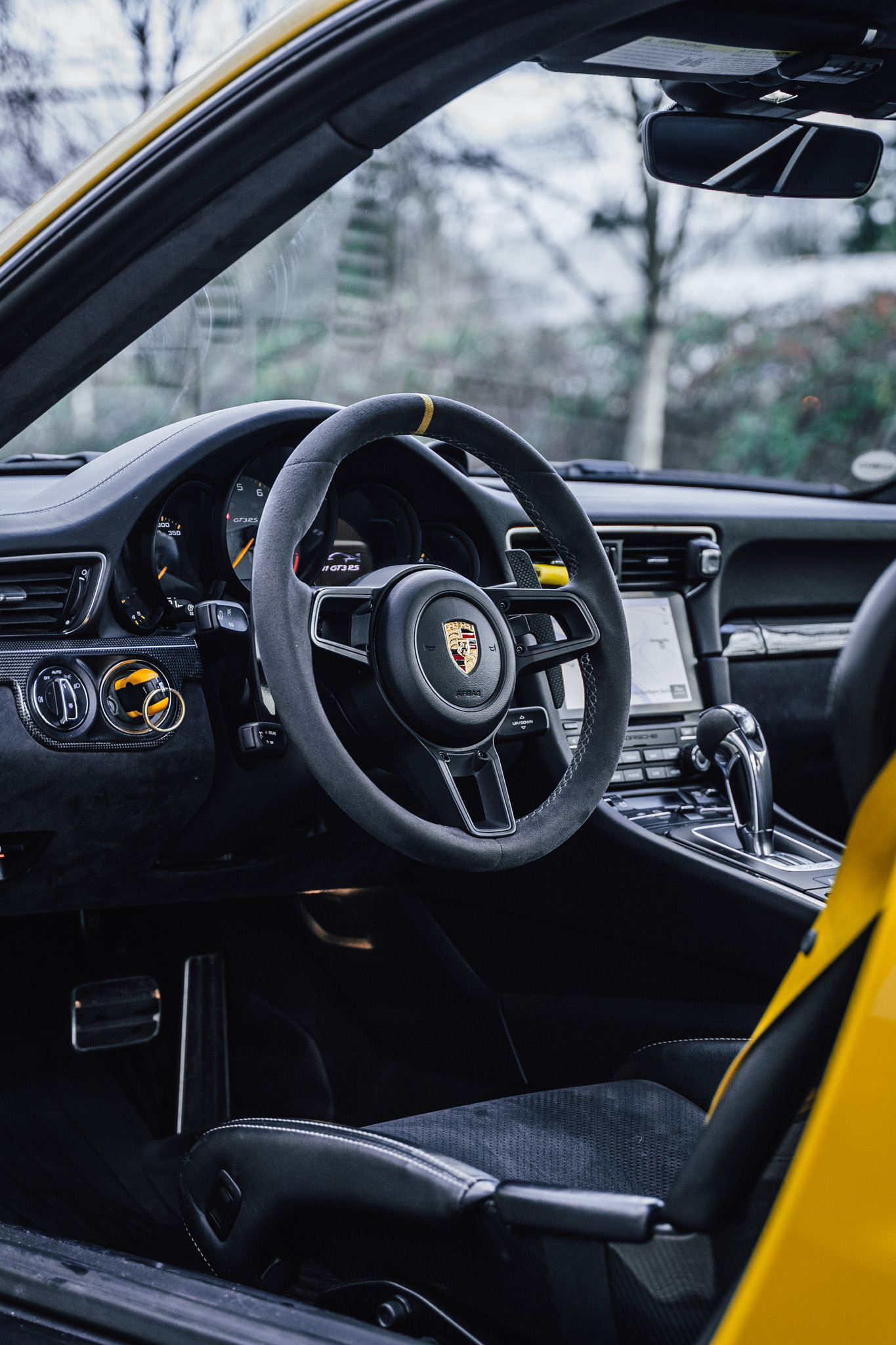 Custom Wheels For Porsche 911