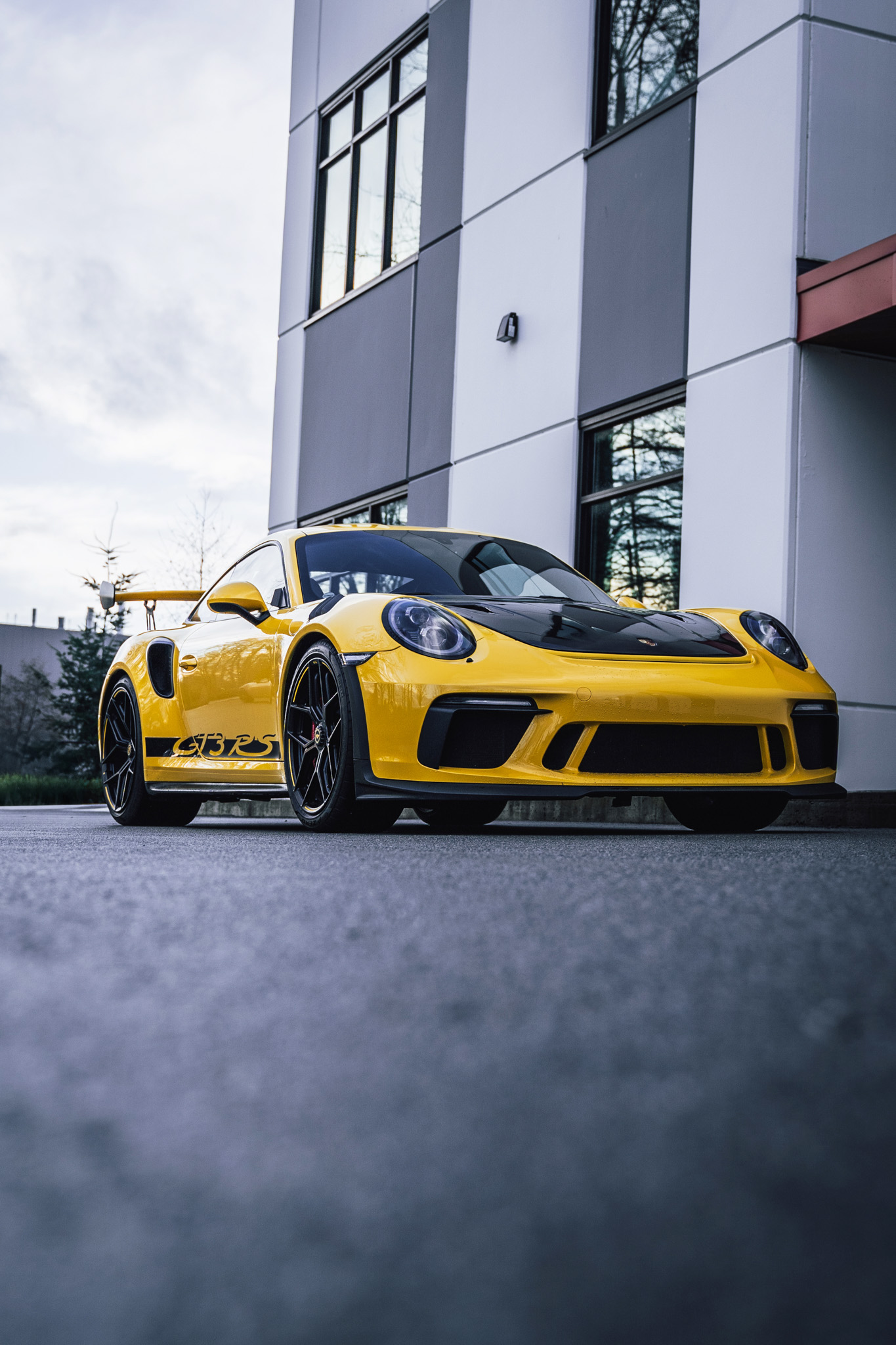 Custom Wheels For Porsche 911