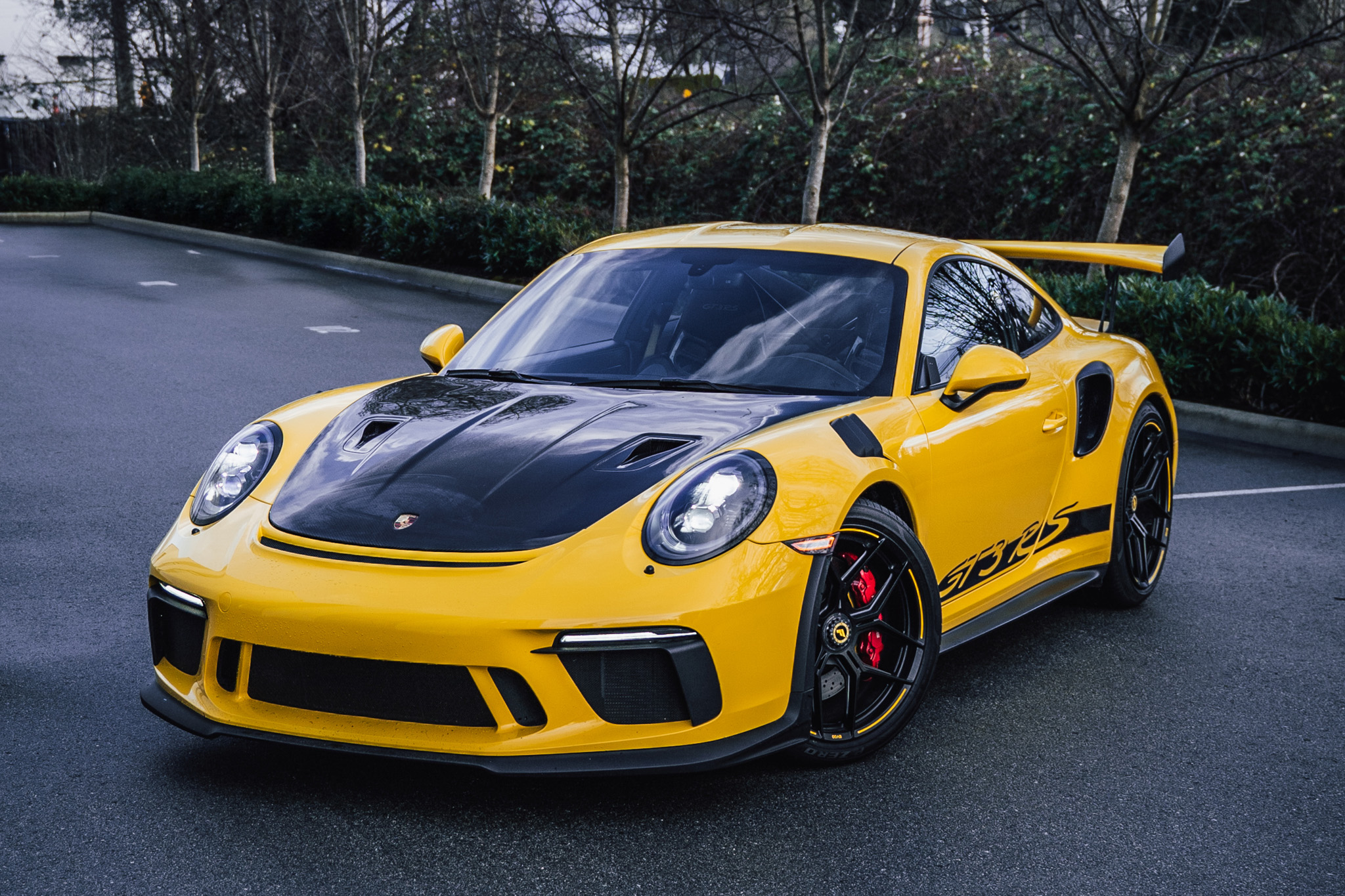 Custom Wheels For Porsche 911